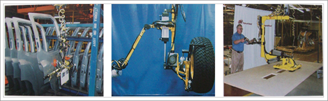 Custom Handling Devices