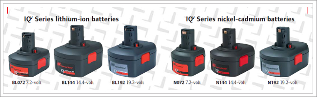 batteries