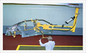 parallel-link-arm