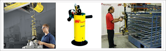 Vacuum easy lift